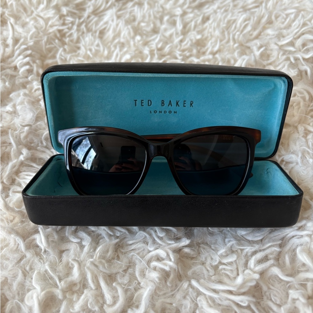 Ted Baker London Cat-Eye Sunglasses